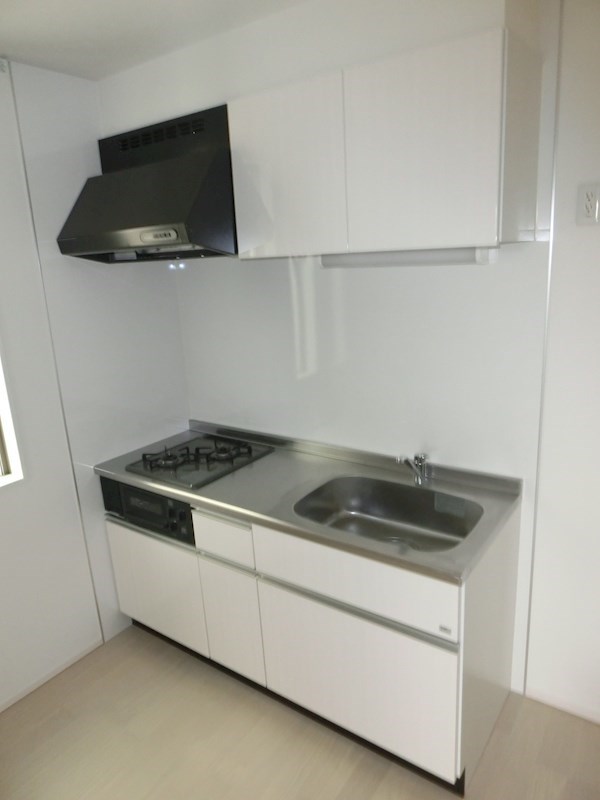 キッチン　※別部屋参考写真