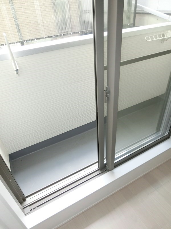 バルコニー　※別部屋参考写真