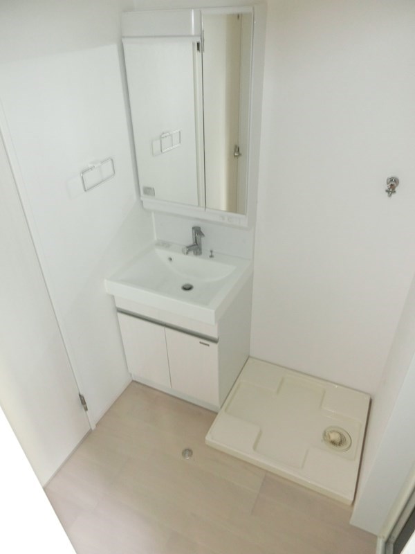 洗面設備　※別部屋参考写真