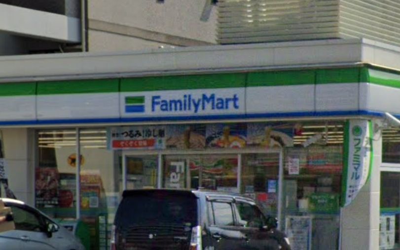 コンビニ　ファミリーマート 東雲本町店（コンビニ）まで265m