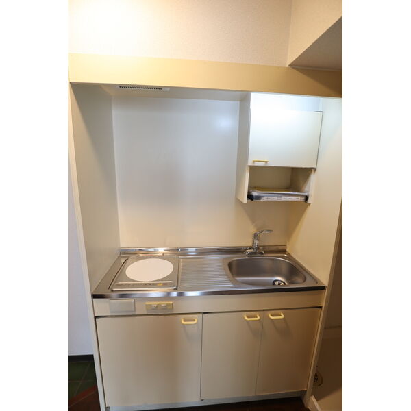 キッチン　※別室の参考写真の為、現況優先です。