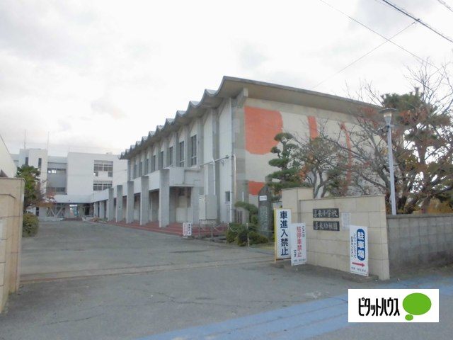 小学校　松茂町立喜来小学校（小学校）まで2496m