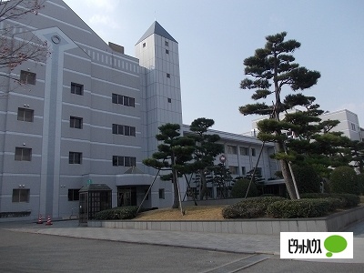 役所　松茂町役場（役所）まで1934m