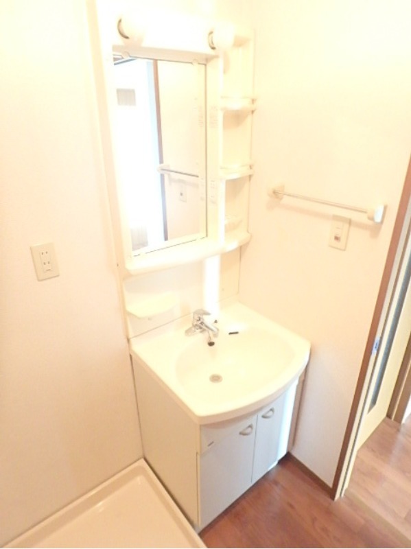 洗面設備　図面と現状に相違がある場合には現状を優先