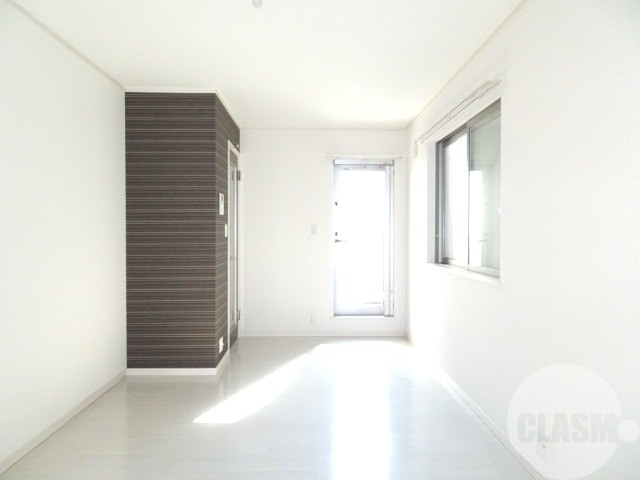 居室・リビング　２面採光です（＊^^＊）