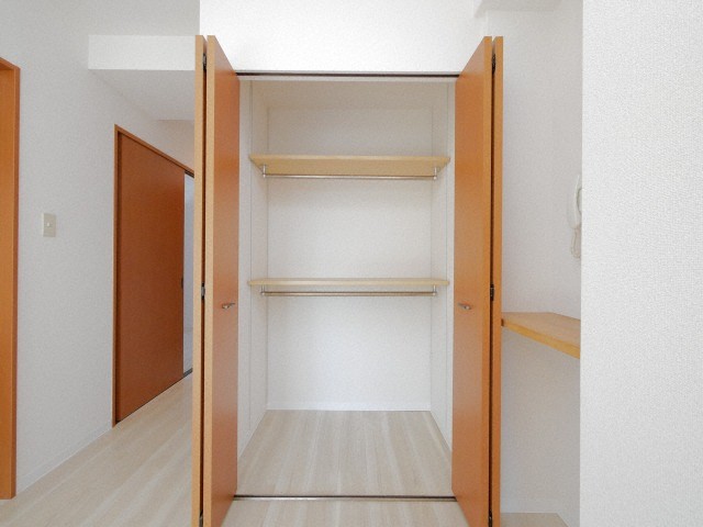 収納　クローゼット☆