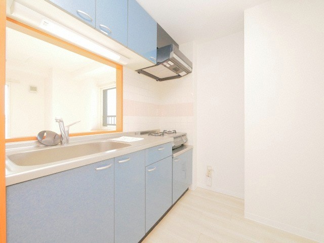 キッチン　キッチンです☆