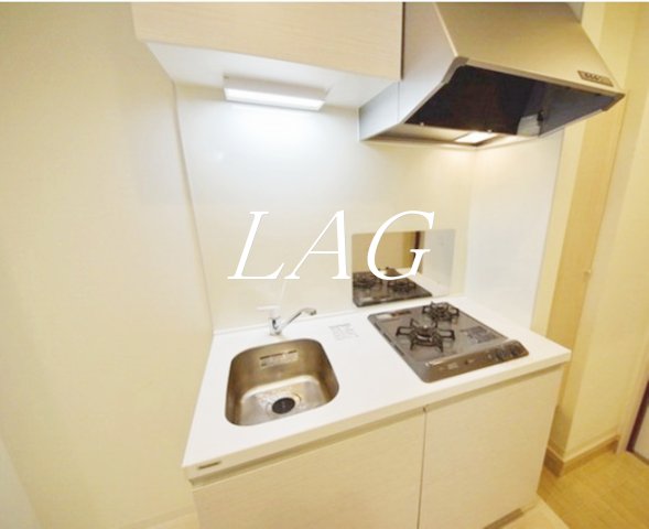 キッチン　キッチンです。