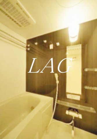 バス・シャワールーム　お風呂です。