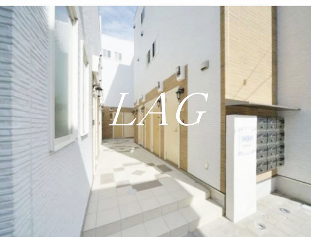 エントランス　エントランスです。