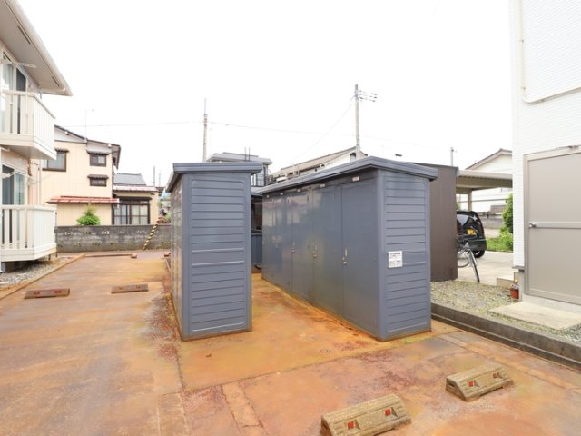 その他設備