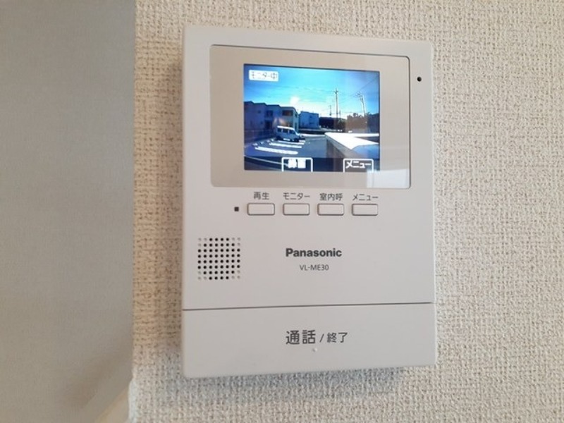 セキュリティ　図面と現状に相違がある場合には現状を優先