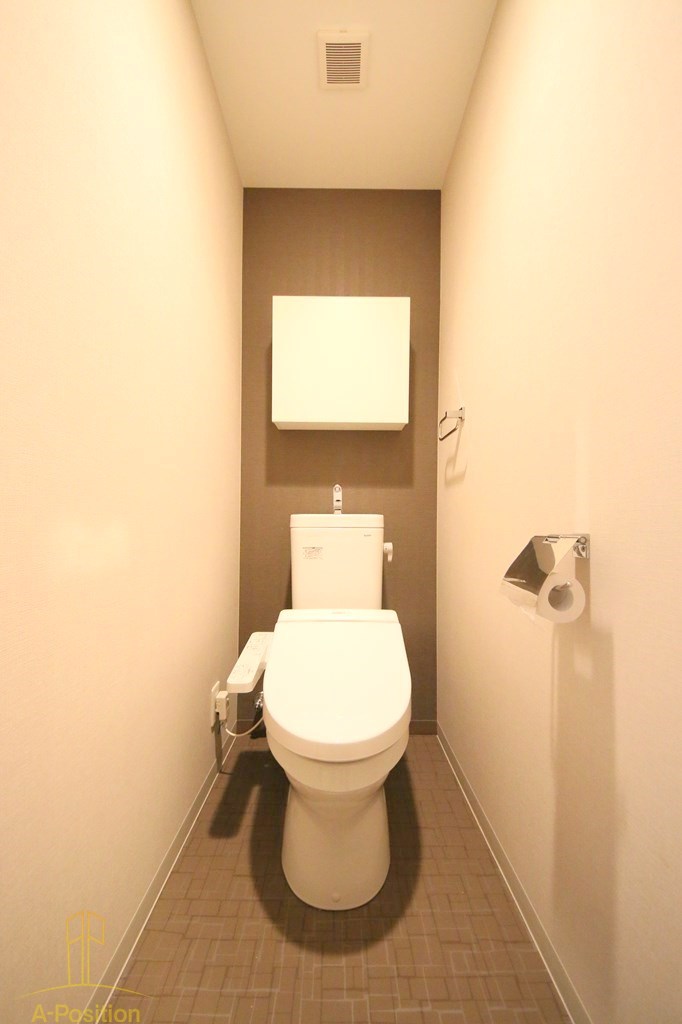 トイレ　ルボワ天満橋