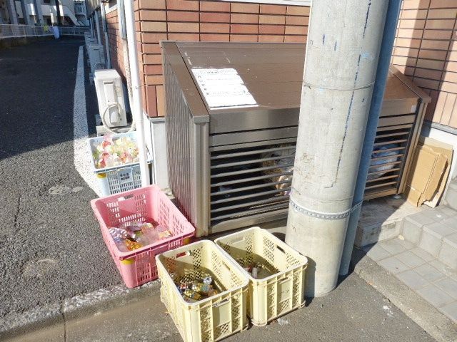 その他共有部分　★ごみ置き場★