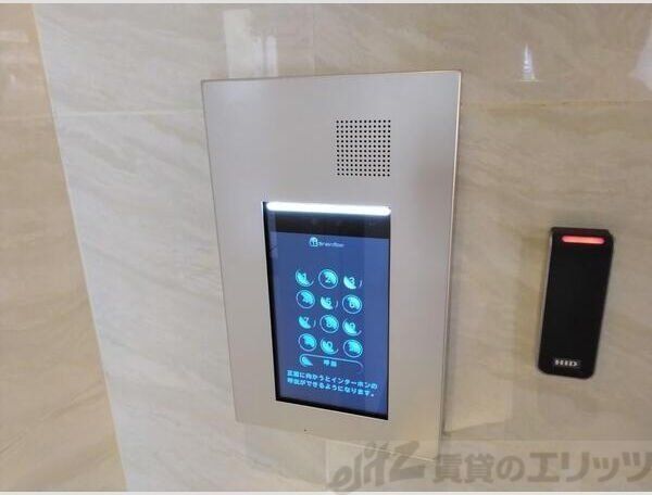 セキュリティ　オートロック