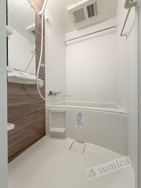 バス・シャワールーム　浴室暖房乾燥機付きバスルーム♪♪