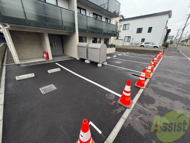 駐車場　駐車場その他