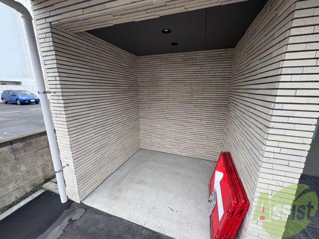 その他共有部分　駐輪場その他