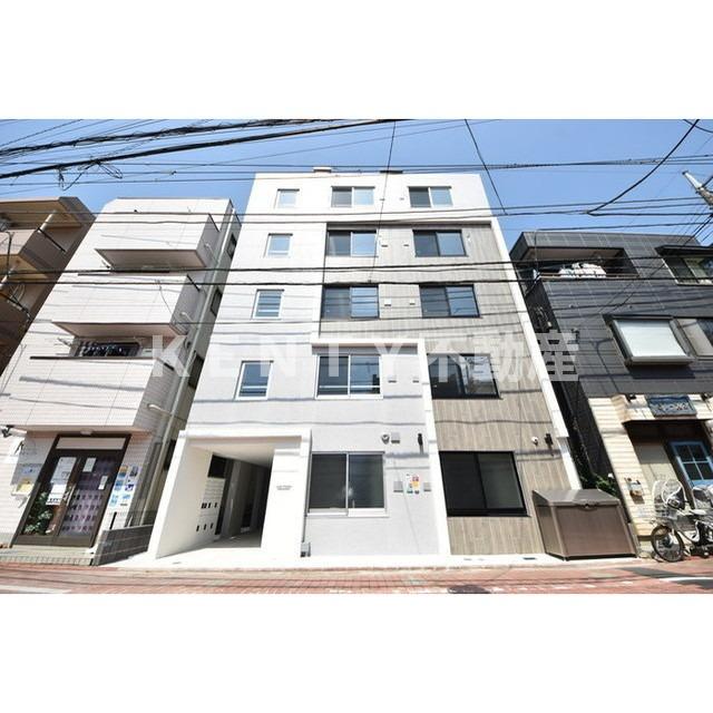 建物外観　外観写真