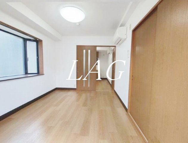 居室・リビング　洋室のお部屋です。