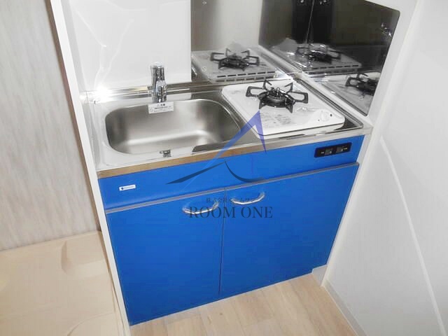 キッチン　キッチンです。