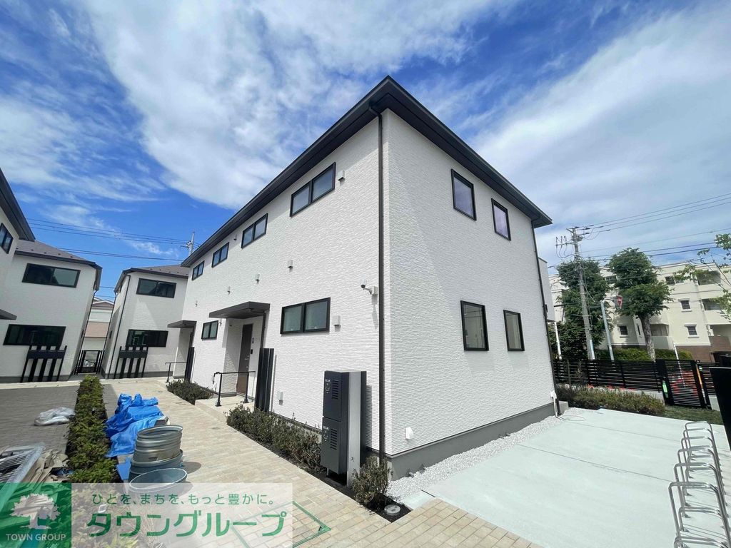 建物外観　共有部分