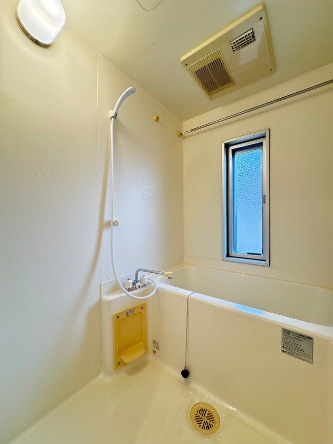 バス・シャワールーム　※代表タイプの写真のため実際と異なる場合がございます