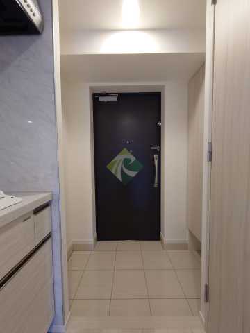 玄関　プレール・ドゥーク新宿WEST