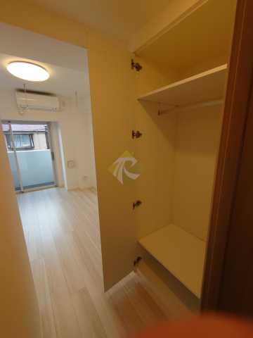 収納　プレール・ドゥーク新宿WEST