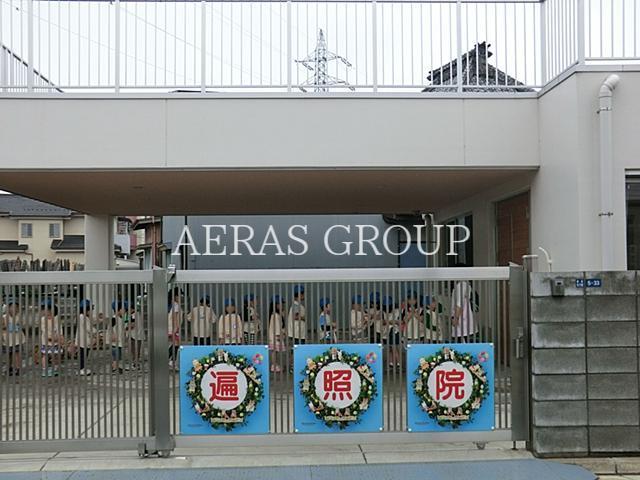 幼稚園・保育園　遍照院幼稚園（幼稚園・保育園）まで421m