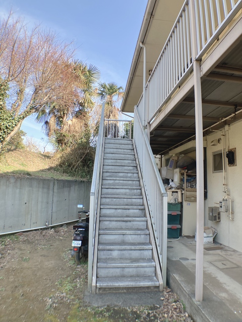 その他　共用階段（その他）まで5m