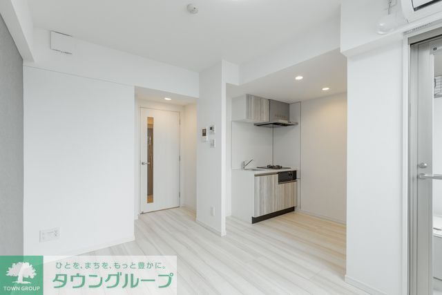 居室・リビング　A-1タイプ2023年3月撮影 同タイプ802号室の写真で…