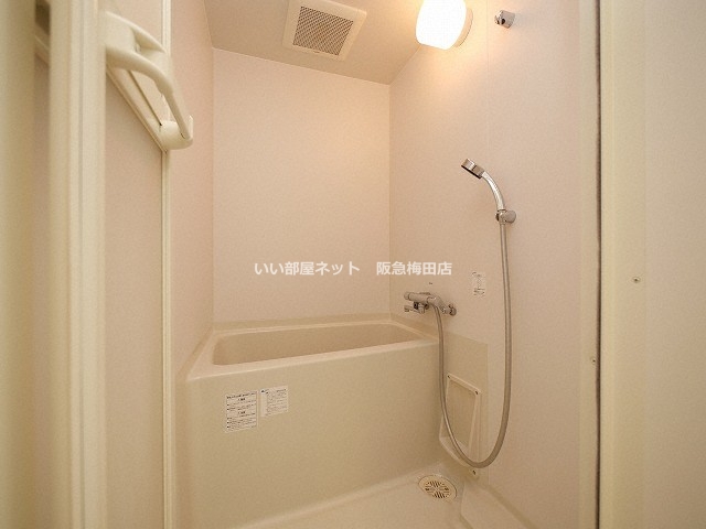 バス・シャワールーム　同仕様写真となります。