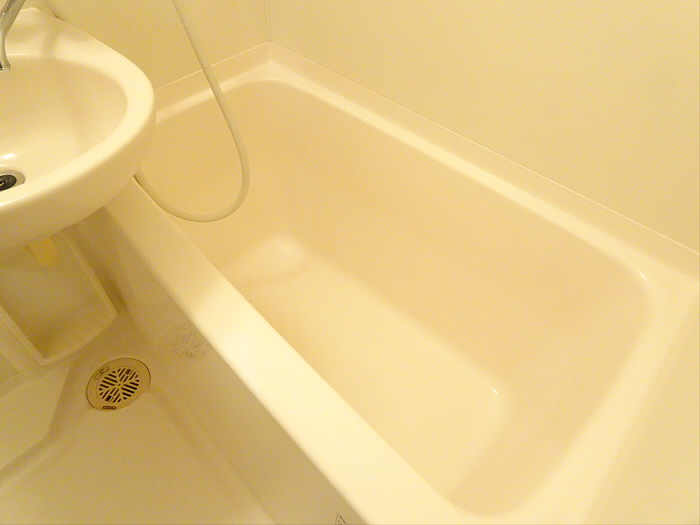 バス・シャワールーム　きれいなお風呂です