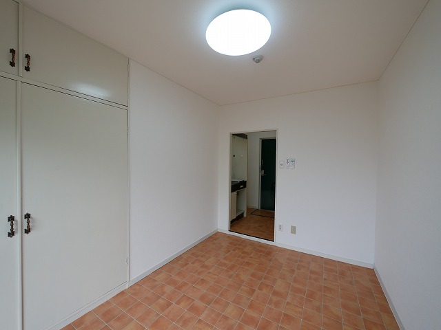 居室・リビング　ゆったりとした居間です