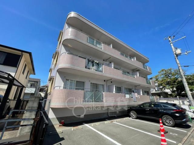 建物外観　オンライン内覧・現地案内も可能です