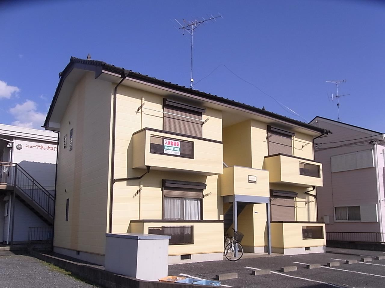 エントランス　日当たり良好の物件★