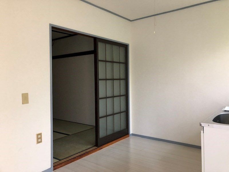 居室・リビング　別室参照。