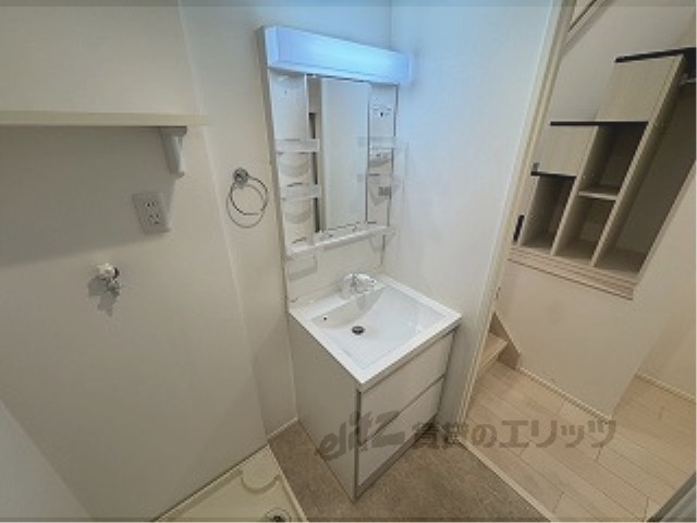 その他部屋・スペース　洗濯機置場