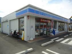 コンビニ　ローソン久留米小森野店（コンビニ）まで466m