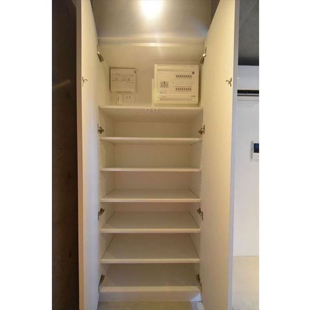 その他部屋・スペース　内装は落ち着いています