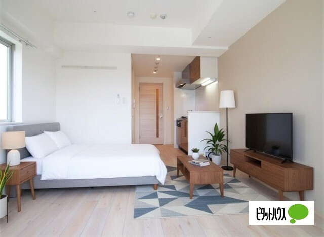 居室・リビング　※家具はＣＧによるイメージです※