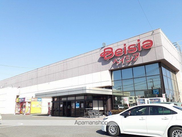 スーパー　ベイシア大田原店（スーパー）まで750m