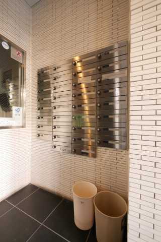 その他共有部分　メイクスデザイン田端