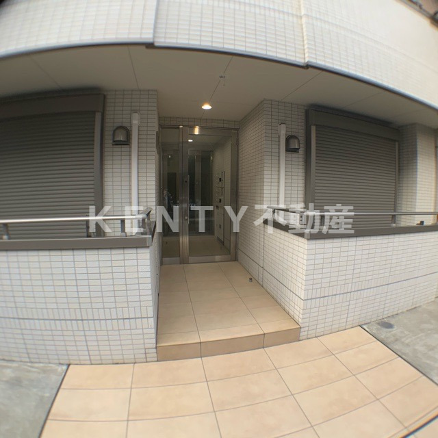 エントランス　エントランスです