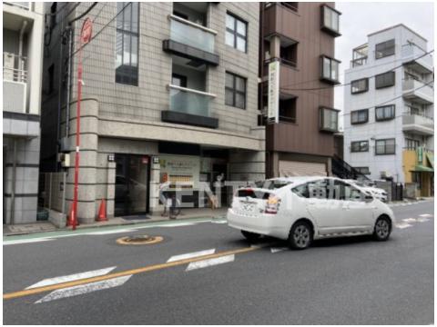 病院　羽田バス通りクリニック（病院）まで320m