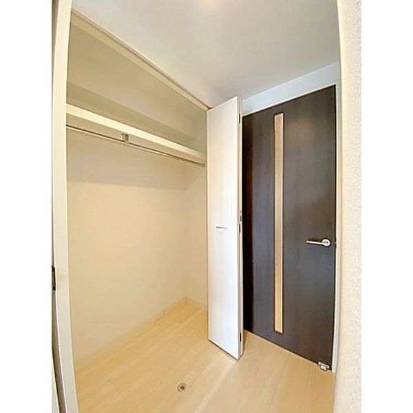 収納　別部屋の写真です。※現状優先