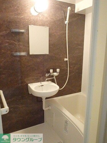 バス・シャワールーム　浴室　※前回募集時2020年8月の写真