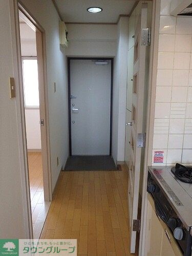 玄関　玄関　※前回募集時2020年8月の写真