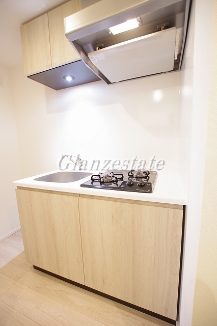 キッチン　☆便利なシステムキッチン☆